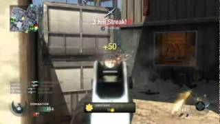 Black Ops M16 Multi-Kill