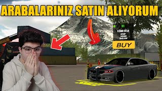 ARABALARINIZI SATIN ALIYORUM!! (CAR PARKİNG MULTİPALER)