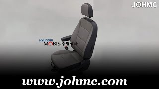 [ 올뉴마이티 ] 운전석 시트 FRONT SEAT ASSY DRIVER 880015M150SWH