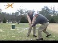 The wrist hinge and the release - by Grexa Golf Instruction