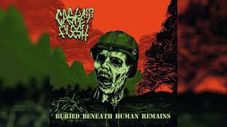 Casket Flesh (USA) - Buried Beneath Human Remains (EP 2024)