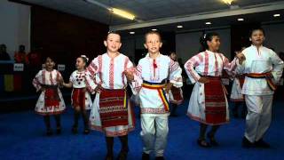 SARBA Nr 150 '' SARBA LUI CIOACA '' Romanian Folk Dance