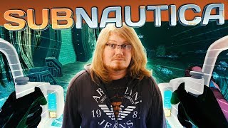 Subnautica #35 - BEHIND THE ALIEN DOOR