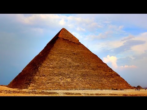 How Were the Pyramids Built? How Were the Pyramids Built?