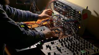 Live Modular Techno Session with Tr8s | 27-10-2024