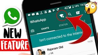 WhatsApp New Secret TRICKS | WhatsApp Hidden Feature 2019