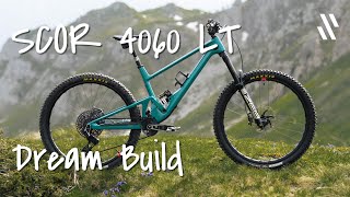 SCOR 4060 LT Mullet Dream Build