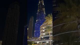 Dubai Trip With Family| Burj Khalifa| Fountain Show| Indian Iranian Couple|