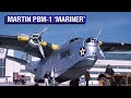 America's WW2 Flying Boat That Came With A Kitchen  Martin PBM Mariner