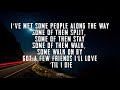 Bouncing Souls - True Believers (Lyrics)