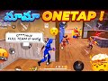 మామ ONETAP! I’m back 🪄 | 1vs4 Funny moments ! 😇 | Solo Vs Squad hilights ❤️‍🩹 | Freefire India