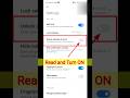 App Lock Settings | How to App Lock Settings | #shorts #applock