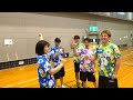 【バレーボール】wisteria姉妹は全勝優勝してご褒美を獲得できるか⁉️