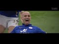 leicester city football club matchday montage