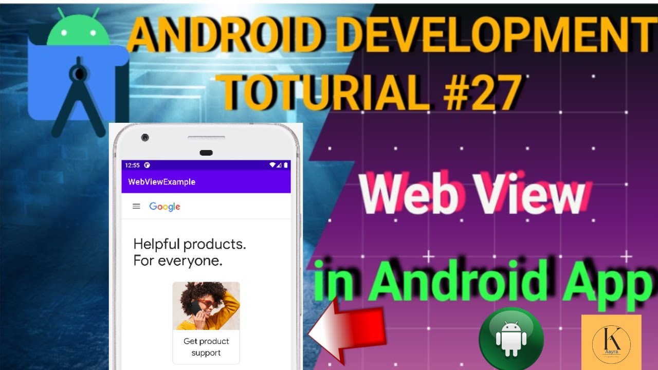 WebView Android Studio: What Is WebView In Android? | Android WebView ...