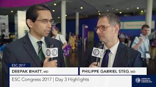 ESC Congress 2017 | Day 3 Highlights