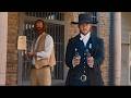 Hickok (2017, Western Film) Luke Hemsworth, Kris Kristofferson, Bruce Dern