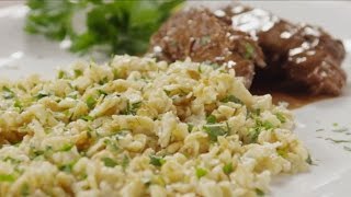 How to Make German Spaetzle Dumplings | Pasta Recipes | Allrecipes.com