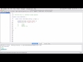 7. The new line( \n ) character / escape sequence - Learn Java