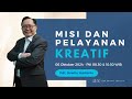 GBI Bethel Kedoya - 06 Oktober '24  -  Pdt. Suwito Hartanto