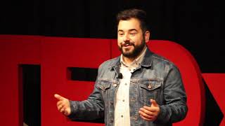 Stop and Listen: Youth in Power / Youth Empowered | Lucas Codognolla | TEDxUConn