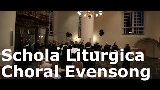 10 november 2024 - Choral Evensong