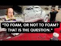 TEST: Should you pressure wash FIRST? Or foam first?