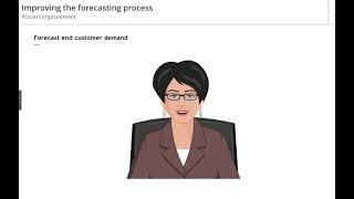 Improving the Forecasing process  - Skill Dynamics