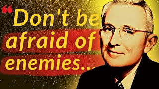 These influential Dale Carnegie quotes help you WIN at LIFE and REACH your GOALS (Top Life Lessons)