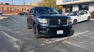 2021 Lincoln Navigator Manitowoc, Green Bay, Sheboygan, Two Rivers, Plymouth U0138