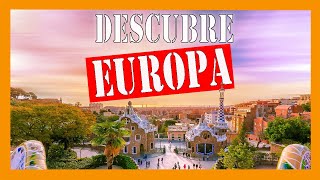 ✅✅✅MARAVILLAS de EUROPA ✅✅✅ Ciudades más BELLAS de Europa- Documental 4K