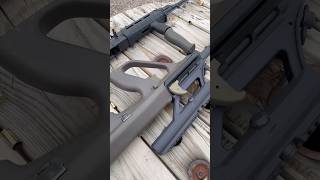 Full Auto Steyr AUG (Range rental)