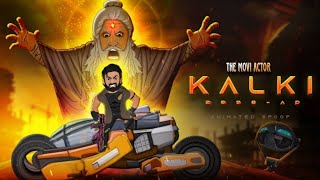 Kalki 2898 AD Movie Spoof || Bhairava VS Ashwatthama || @TheMoviActor