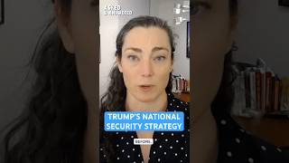 What are the core pillars of the new National Security Strategy? | Asked & Answered