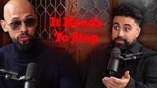 Andrew Tate | P**n Is Destroying Society