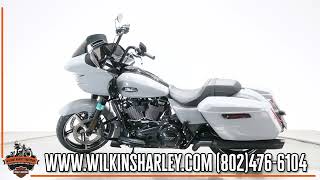 2025 Road Glide Billiard Gray