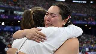 【陸上】五輪女王・北口榛花は食生活も一流　チェコに栄養士を呼び食生活改善