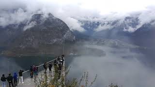 Hallstatt in Winter, 4K, Austria || 2020