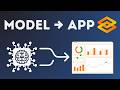 Build a Python ML App Fast With Gradio