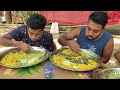 খিচুড়ি খাওয়ার এমন টেকনিক আগে দেখিনি । food challenge । addacity food blog