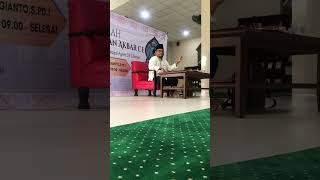 Ceramah Ustadz Keren