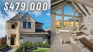 WESTIN HOMES | MODEL HAVEN IV HOUSE TOUR, HOUSTON, TEXAS | WIN NGUYEN TEXAS NEW HOME PRO