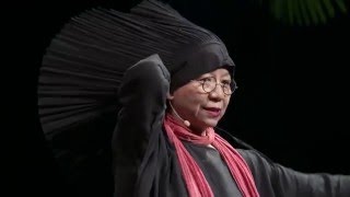 從劇場探索世界 重新找回人與物的關係 | 林麗珍 Lee-Chen Lin | TEDxTaipei