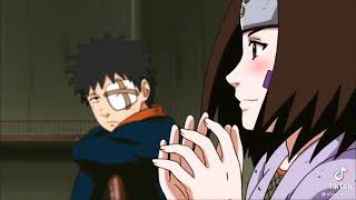 obito uchiha realized rin likes kakashi