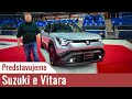 Nová Suzuki e Vitara: Prvé dojmy a predstavenie techniky