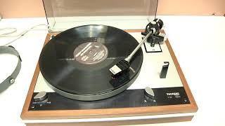 Thorens Classic TD160 Turntable Test, for sale Allentown Pa