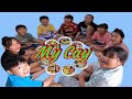 Hữu Nhân Vlog/ Mì cay trong ngày mưa bão