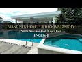 BRAND NEW! Modern house for sale - Santa Ana, San José - Real Estate Costa Rica | Bienes Raíces