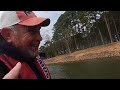 a highly experienced fisherman catches a big surprise