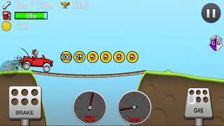 Tutorial cheat hill climb racing - Unlimited Money and fuels
